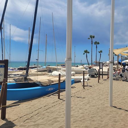 Beach House Casa Luna, Marbella Sitio de Calahonda ภายนอก รูปภาพ