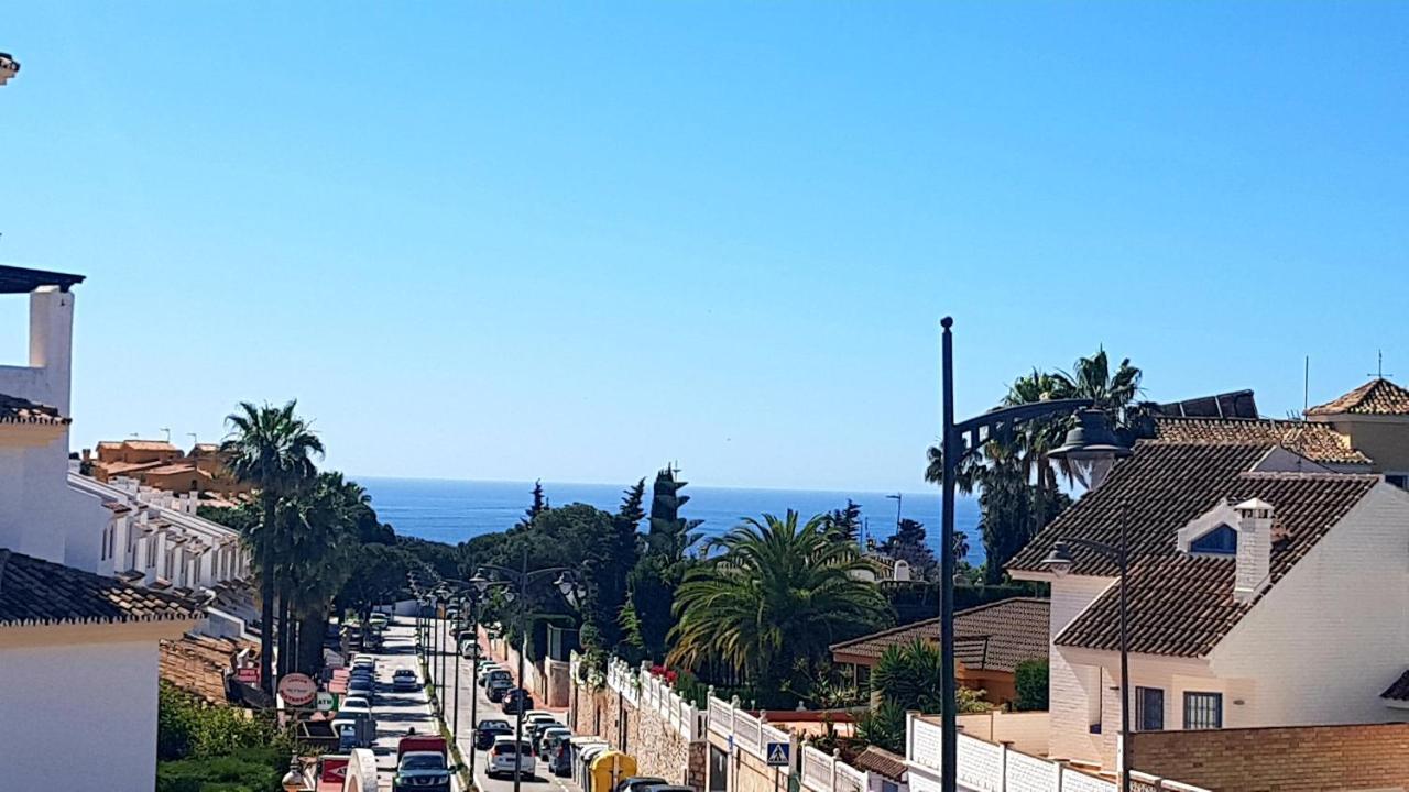 Beach House Casa Luna, Marbella Sitio de Calahonda ภายนอก รูปภาพ