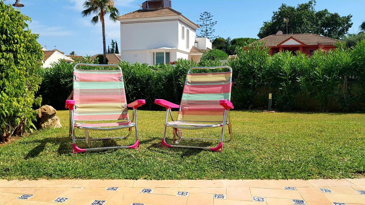 Beach House Casa Luna, Marbella Sitio de Calahonda ภายนอก รูปภาพ