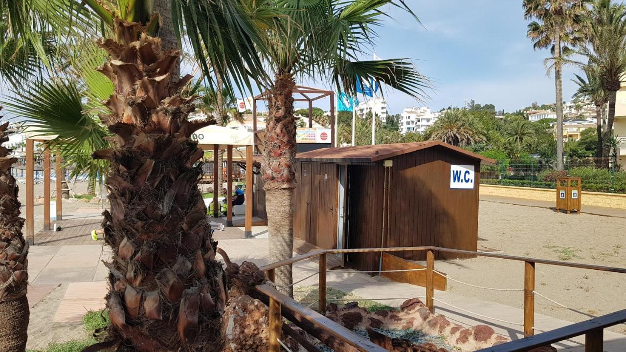 Beach House Casa Luna, Marbella Sitio de Calahonda ภายนอก รูปภาพ