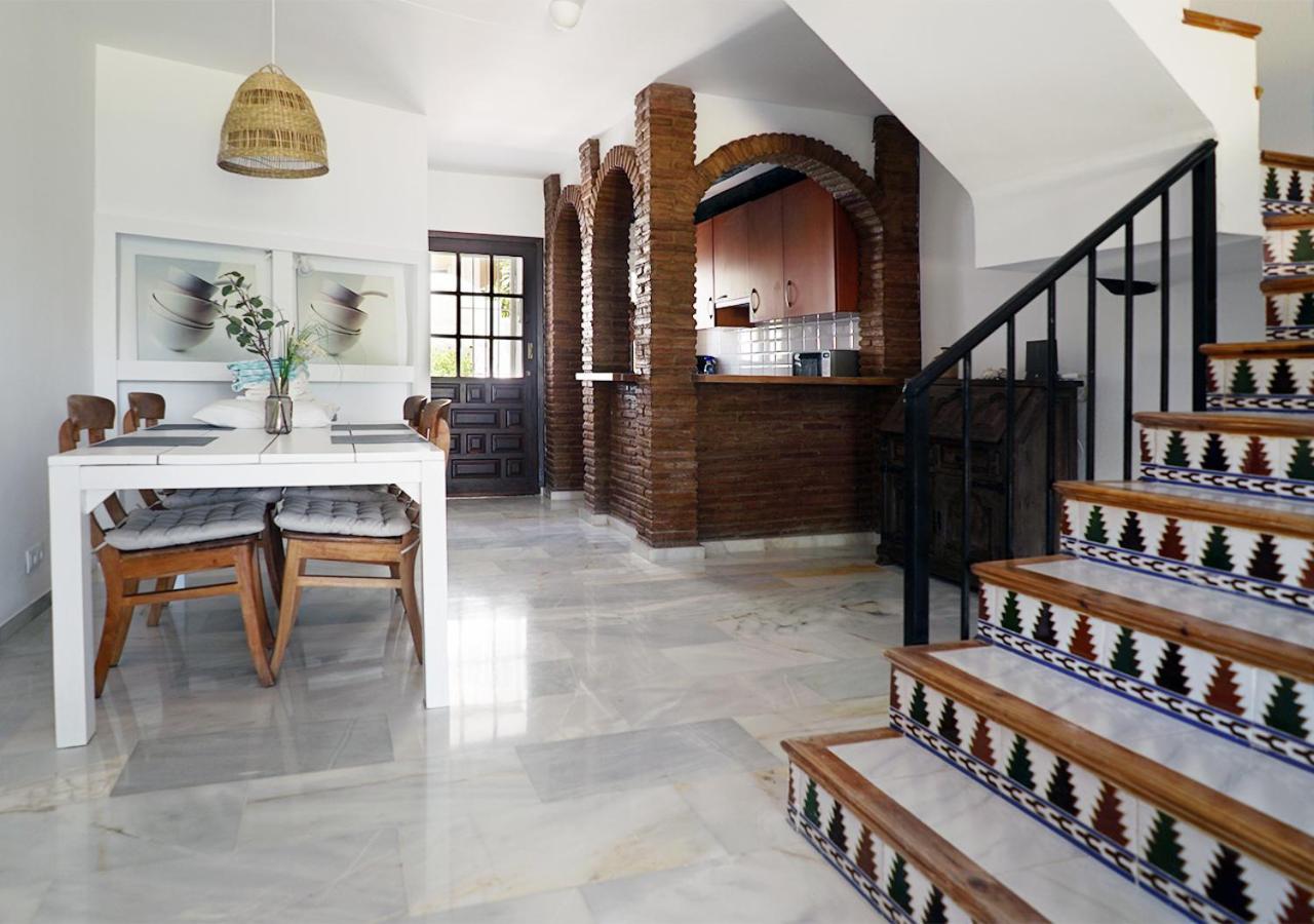 Beach House Casa Luna, Marbella Sitio de Calahonda ภายนอก รูปภาพ