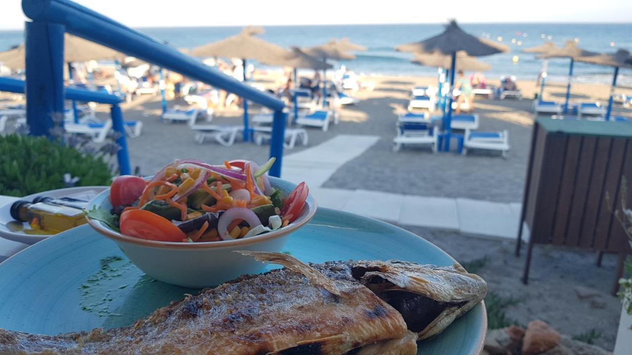 Beach House Casa Luna, Marbella Sitio de Calahonda ภายนอก รูปภาพ