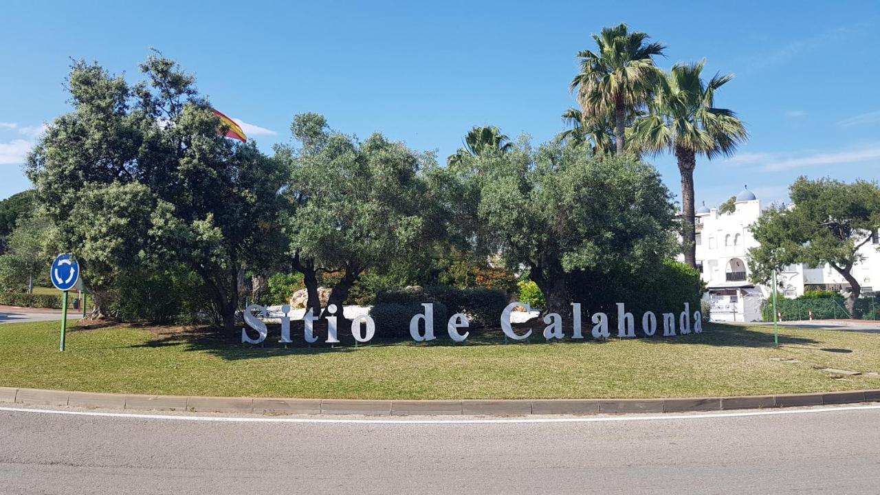 Beach House Casa Luna, Marbella Sitio de Calahonda ภายนอก รูปภาพ
