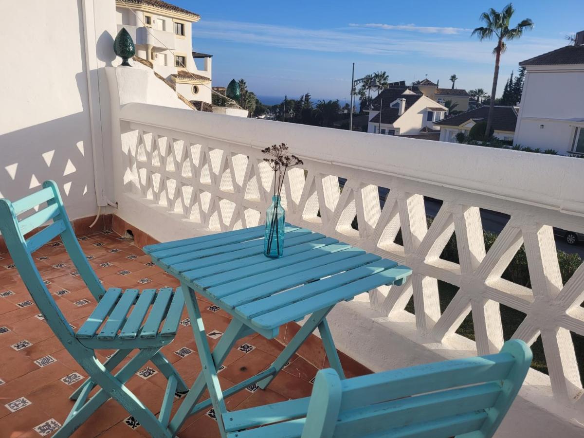 Beach House Casa Luna, Marbella Sitio de Calahonda ภายนอก รูปภาพ