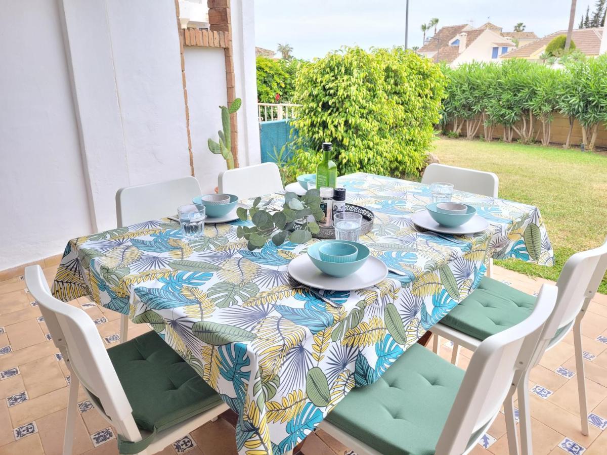 Beach House Casa Luna, Marbella Sitio de Calahonda ภายนอก รูปภาพ