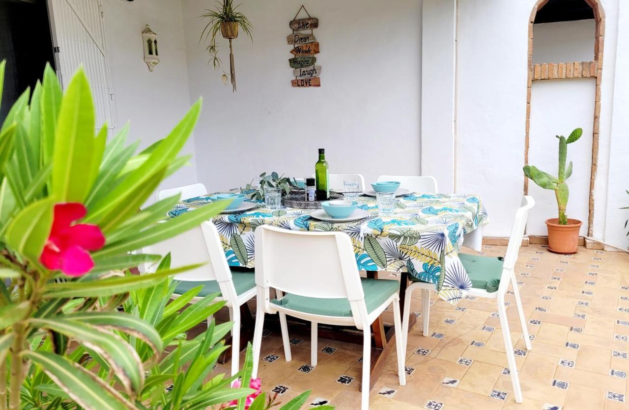 Beach House Casa Luna, Marbella Sitio de Calahonda ภายนอก รูปภาพ
