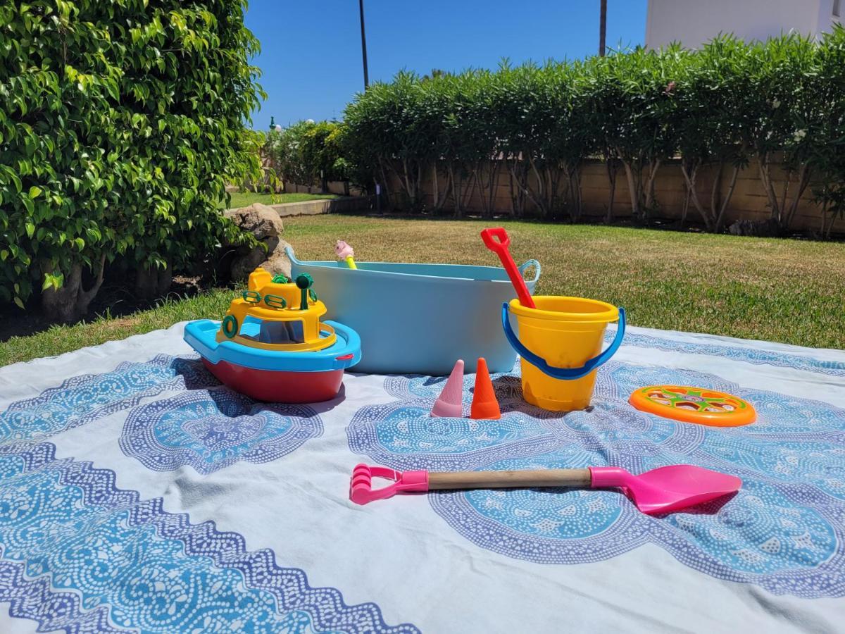 Beach House Casa Luna, Marbella Sitio de Calahonda ภายนอก รูปภาพ