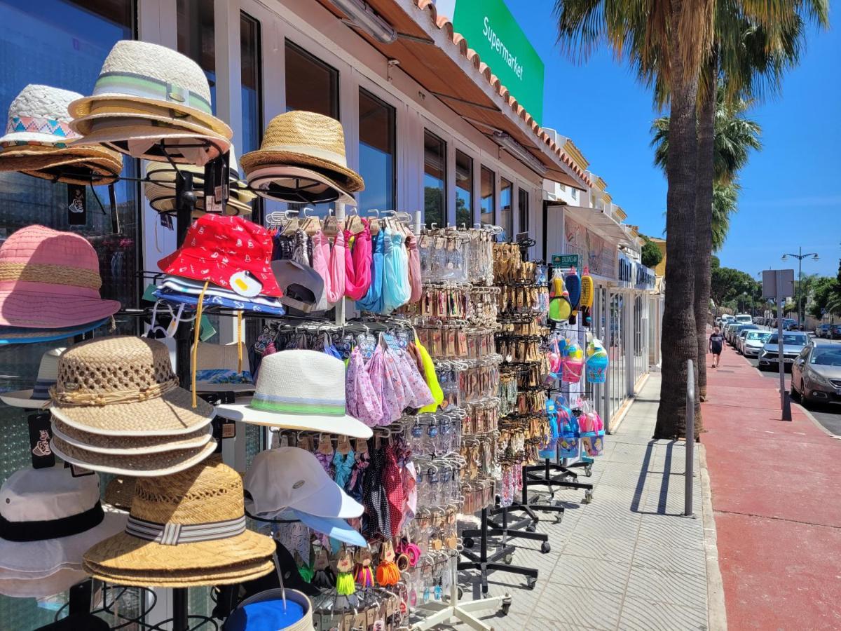 Beach House Casa Luna, Marbella Sitio de Calahonda ภายนอก รูปภาพ