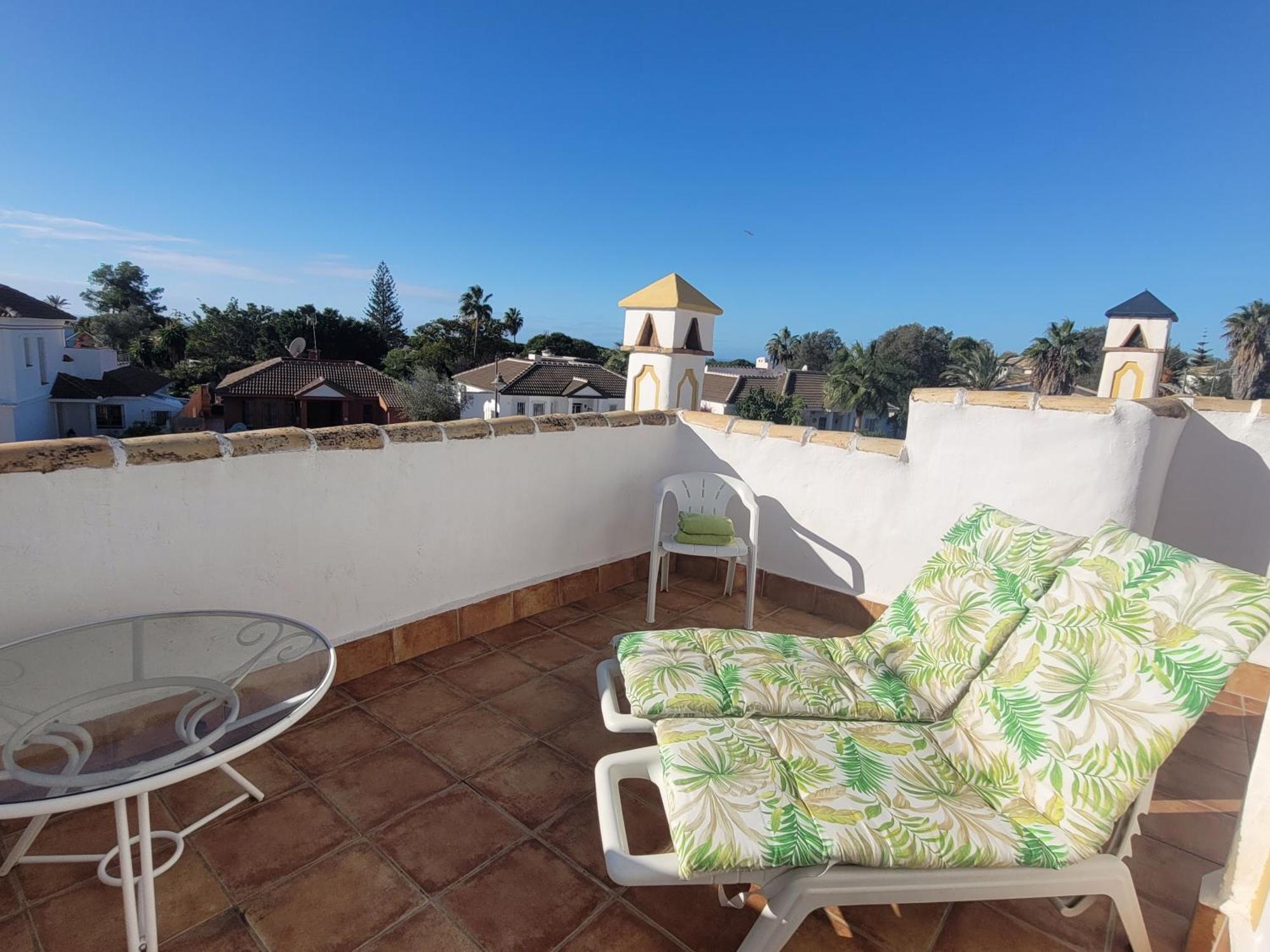 Beach House Casa Luna, Marbella Sitio de Calahonda ภายนอก รูปภาพ
