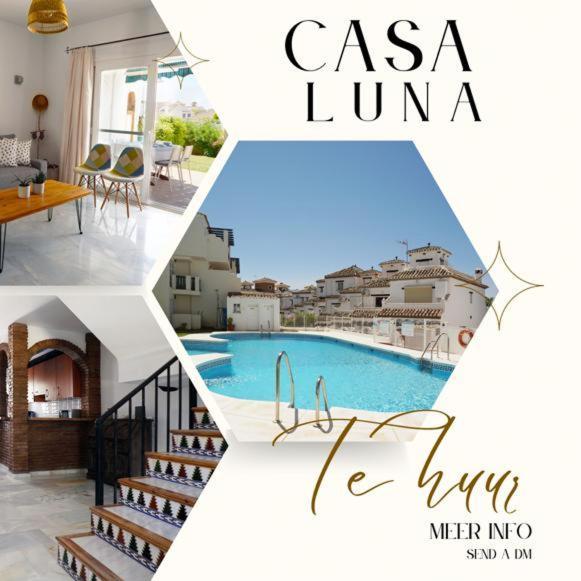 Beach House Casa Luna, Marbella Sitio de Calahonda ภายนอก รูปภาพ