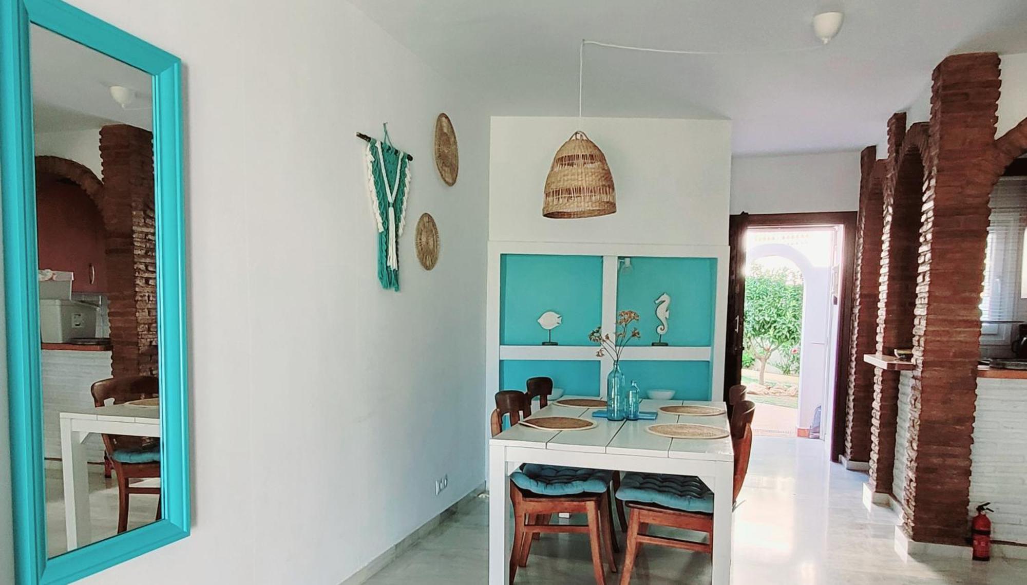 Beach House Casa Luna, Marbella Sitio de Calahonda ภายนอก รูปภาพ