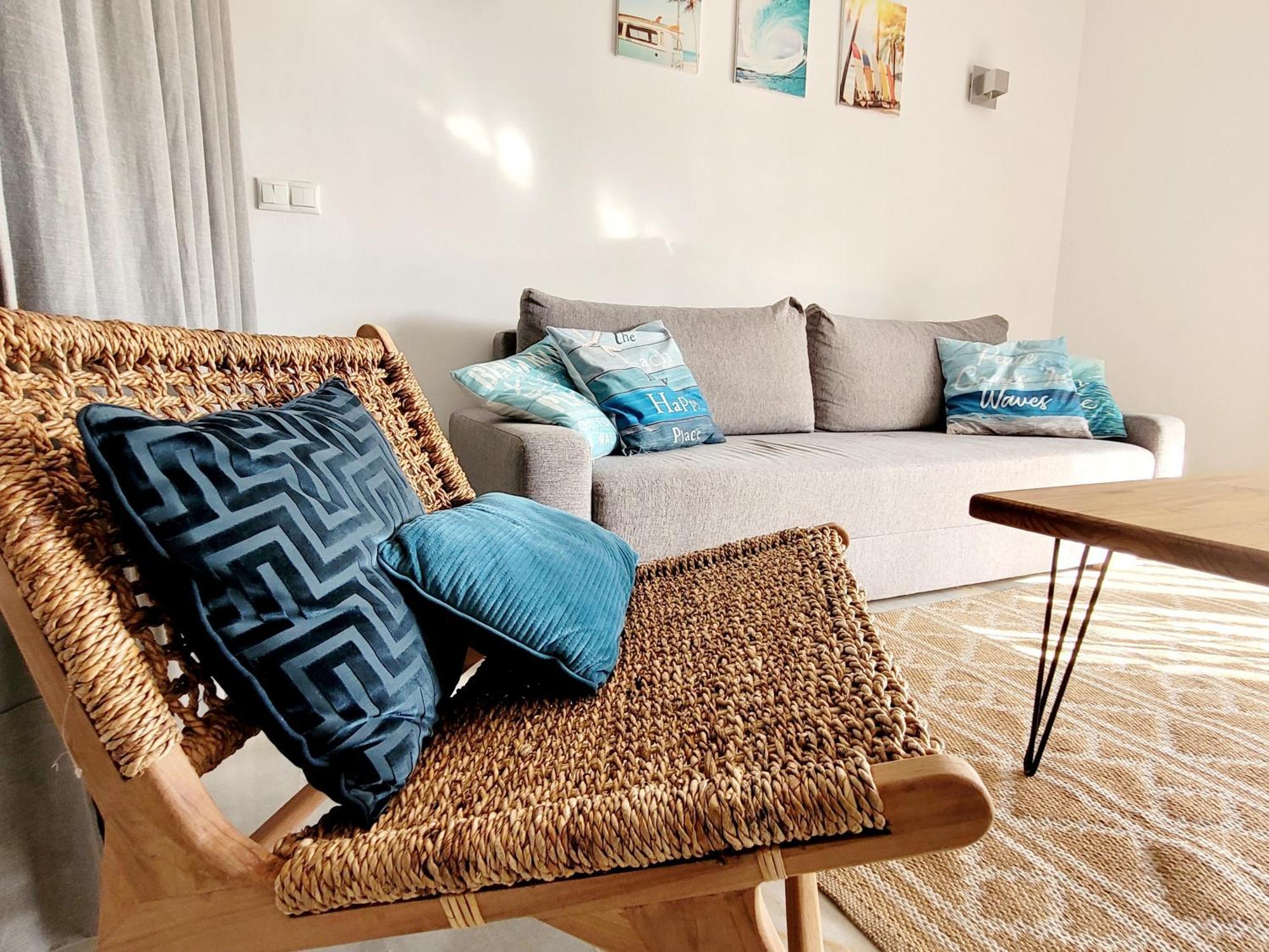 Beach House Casa Luna, Marbella Sitio de Calahonda ภายนอก รูปภาพ