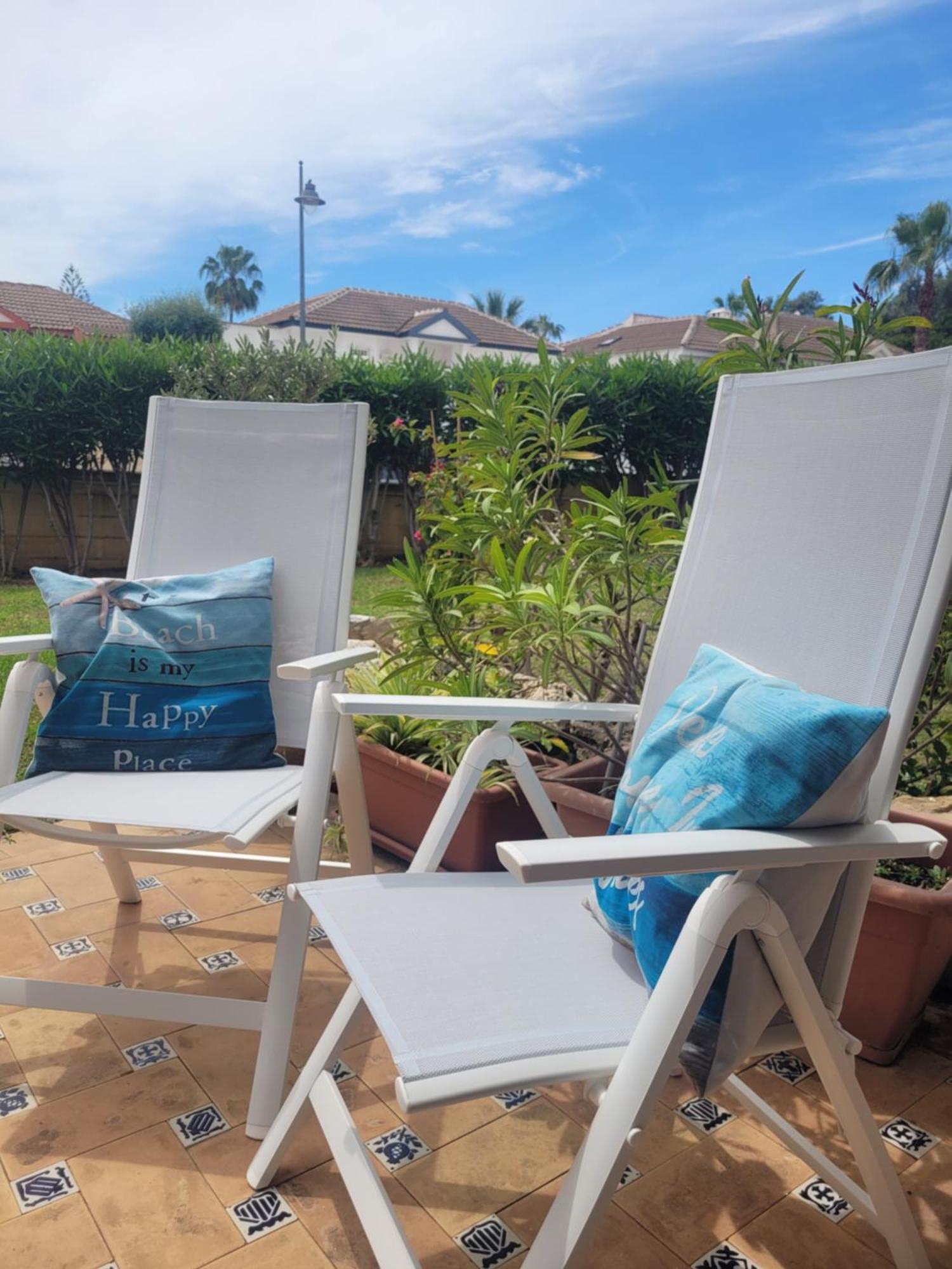 Beach House Casa Luna, Marbella Sitio de Calahonda ภายนอก รูปภาพ