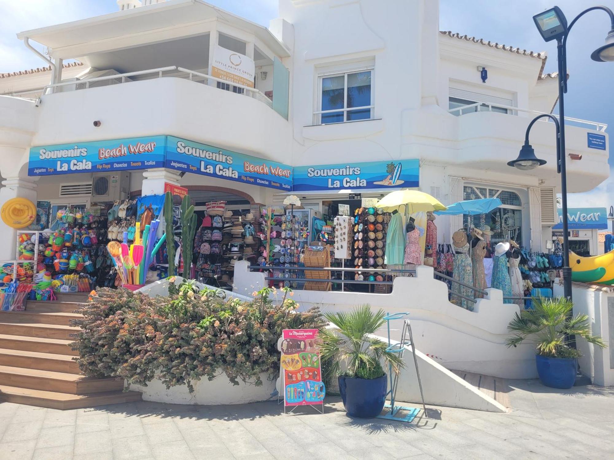 Beach House Casa Luna, Marbella Sitio de Calahonda ภายนอก รูปภาพ